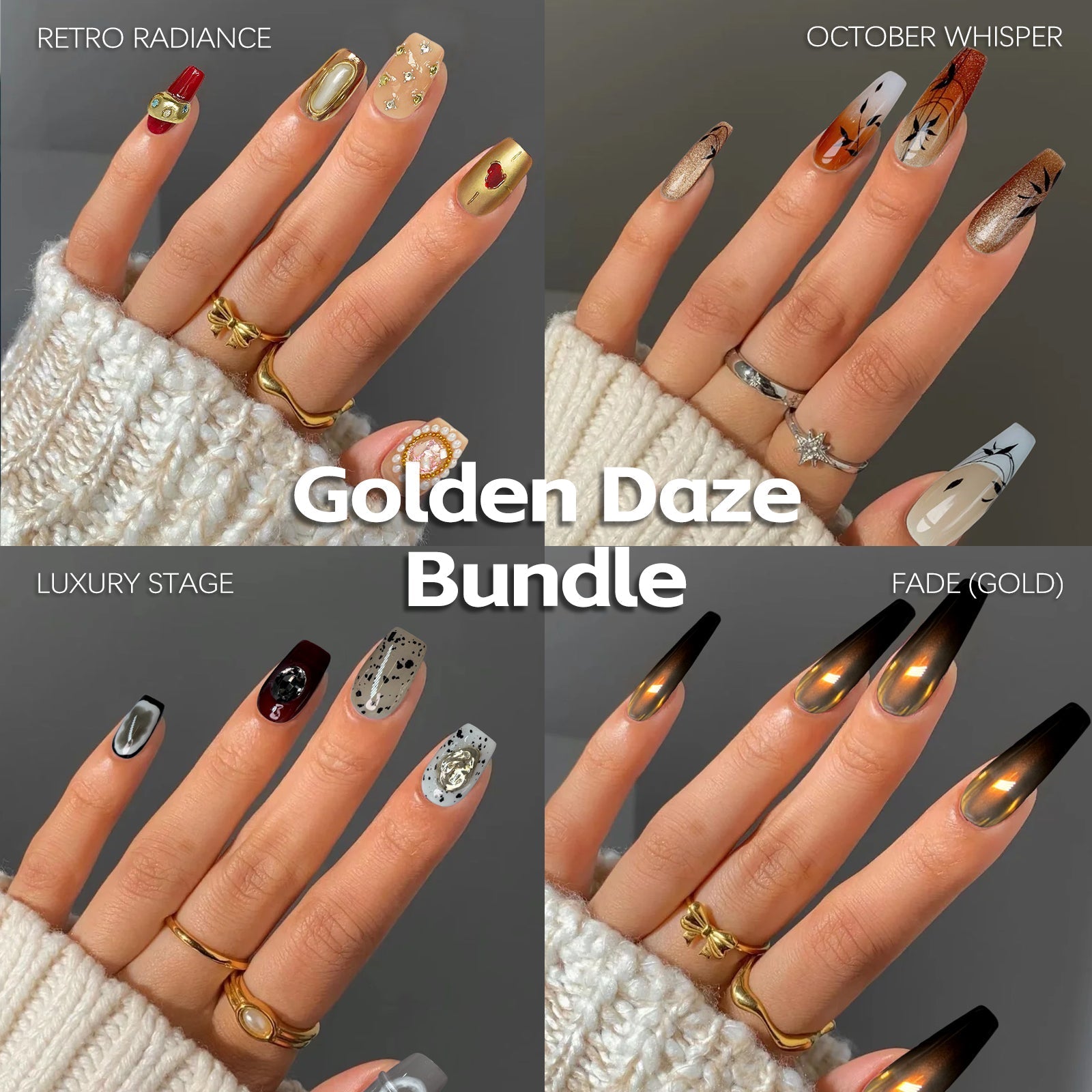 Golden Daze Bundle