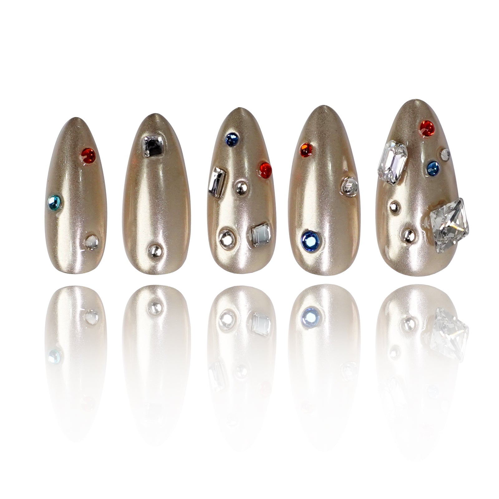 siva-nail-golden-mirage-luxury-style-acrylic-handmade-press-on-nails-Golden_Mirage